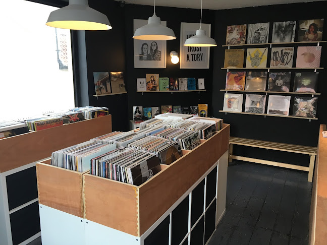 Reviews of Specialist Subject Records in Bristol - Music store