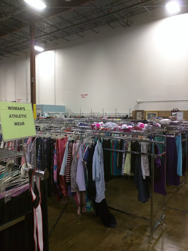 Thrift Store «Missions Thrift Store», reviews and photos, 2721 E Millbrook Rd, Raleigh, NC 27604, USA