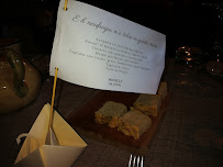 Carte du I Sapori dell'Emilia (ex ristorante Le Terre del Sacramento) à Guardialfiera