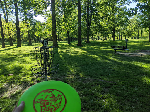 Public Golf Course «Calvert Road Park Disc Golf», reviews and photos, Campus Drive, College Park, MD 20740, USA