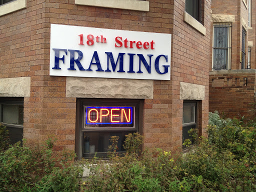 18th Street Framing