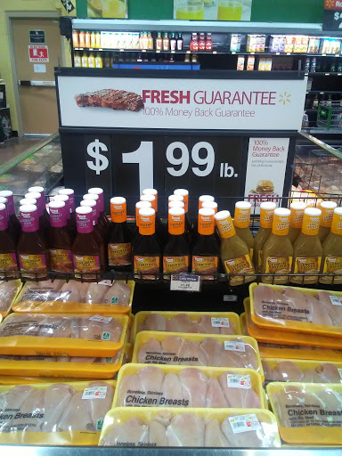 Supermarket «Walmart Neighborhood Market», reviews and photos, 4255 Alafaya Trail, Oviedo, FL 32765, USA