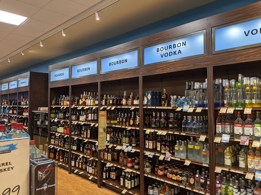 Liquor Store «Fine Wine & Good Spirits», reviews and photos, 1200 Market St, Lemoyne, PA 17043, USA