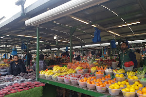 St. Martin’s Birmingham Rag Market