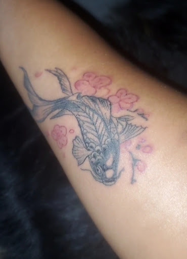 Explore texas tattoo ideas male, creative tattoo ideas in Hampton, available at Blue Horseshoe Tattoo and Body Piercing