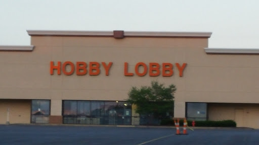 Craft Store «Hobby Lobby», reviews and photos, 910 Great E Plaza, Niles, OH 44446, USA
