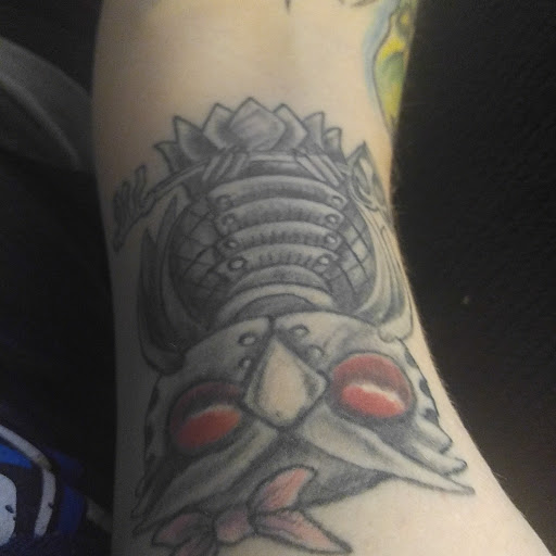 Explore tattoo ideas for female, creative tattoo ideas in Buffalo, available at Iron Horse South