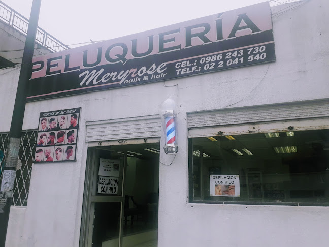 Peluqueria Meryrosse74 - Quito
