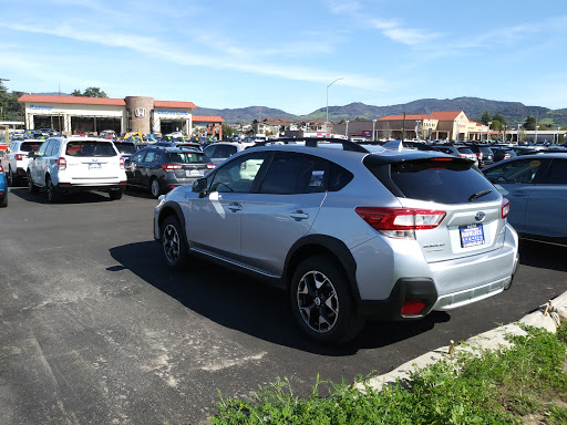 Car Dealer «Hanlees Napa Subaru», reviews and photos, 495 Soscol Ave #10, Napa, CA 94559, USA