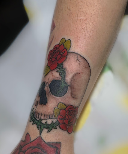 Explore couples tattoo ideas 2023, creative tattoo ideas in Lavonia, available at New Moon Tattoo LLC