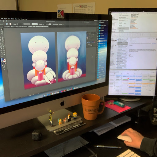 Kreative Design Marketing image