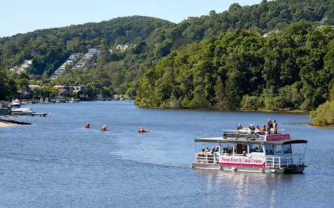 Noosa River & Canal Cruises image