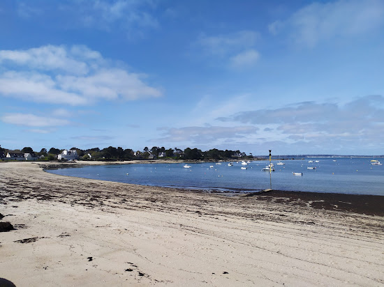 Plage du Cabellou