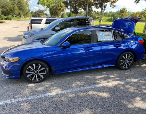 Honda Dealer «Coggin Deland Honda», reviews and photos, 2677 N Volusia Ave, Orange City, FL 32763, USA