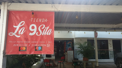 La 9sita, tienda gourmet