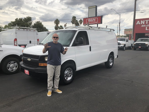 Used Car Dealer «B&N Auto Sales», reviews and photos, 15225 N 32nd St, Phoenix, AZ 85032, USA