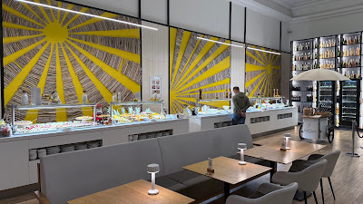 Le Café Barrière à Saint-Raphaël