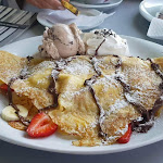 Photo n°2 de l'avis de Lígia.r fait le 19/09/2017 à 15:30 sur le  Salão de Chá Gelataria Mosteiro à Soutelo