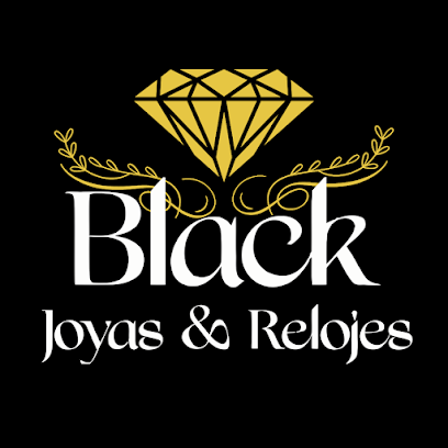 Black Joyas & Relojes