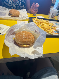 Aliment-réconfort du Restauration rapide Burger King à Lure - n°19