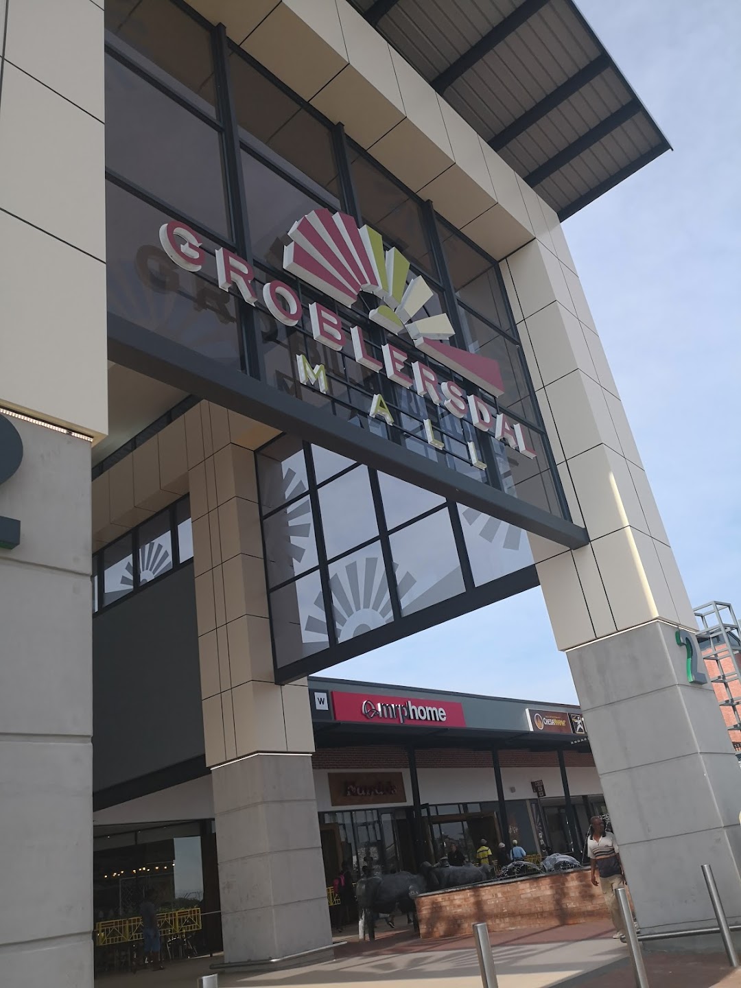 Mr Price Home Savannah Mall in the city Polokwane