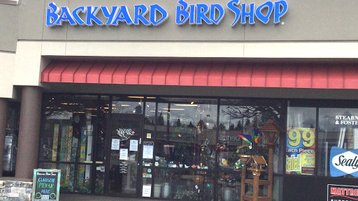 Backyard Bird Shop Vancouver LTD