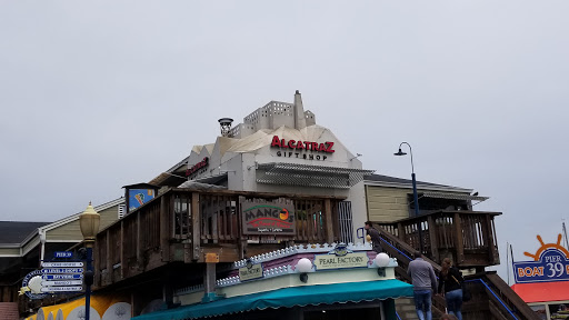 Gift Shop «Alcatraz Gift Shop», reviews and photos, 39 Pier 39 Concourse, San Francisco, CA 94133, USA