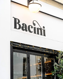 Bar du Restaurant italien Bacini Pigalle à Paris - n°5