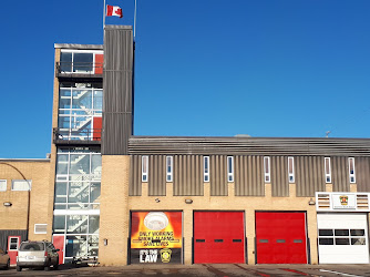 Thunder Bay Fire Stations