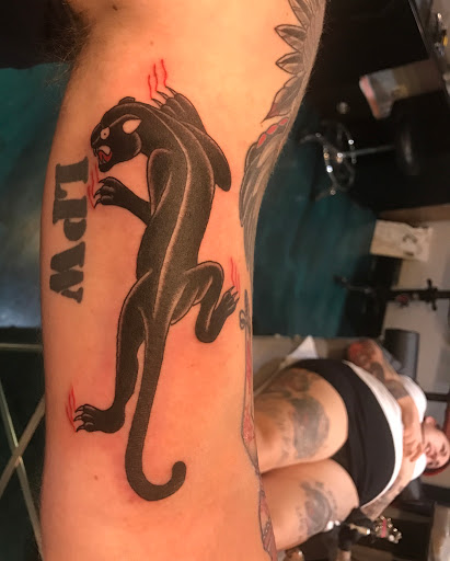 Explore spartan warrior tattoo ideas, creative tattoo ideas in Reno, available at Aces Tattoo