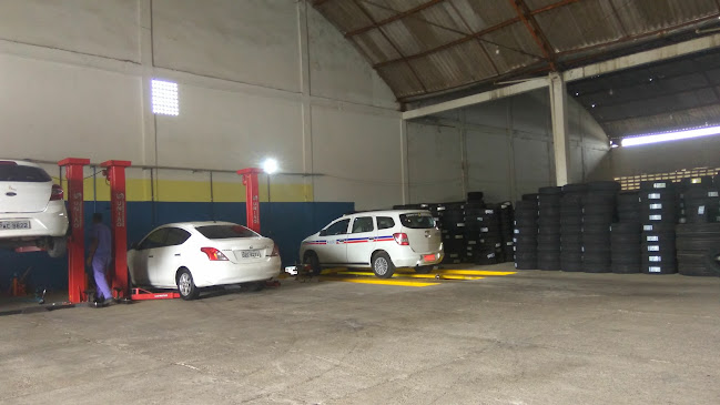 Distribuidora de Pneus