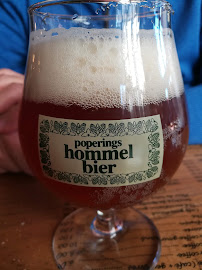 Bière du Restaurant Estaminet de l'Ancienne Maison Commune à Hondeghem - n°10