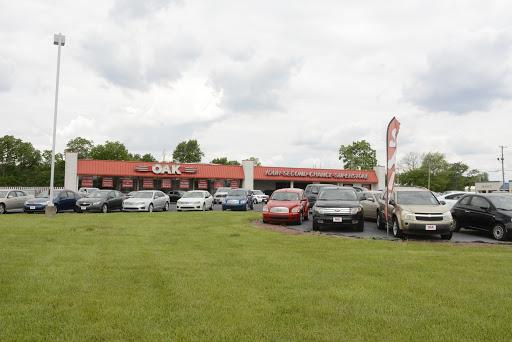 Used Car Dealer «Oak Motors», reviews and photos, 2901 Broadway St, Anderson, IN 46012, USA