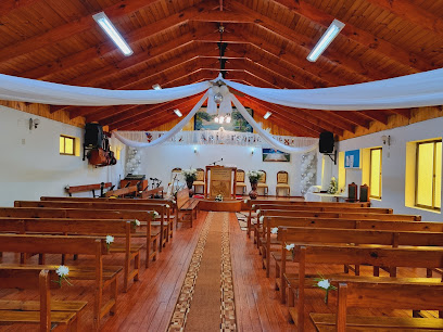 Iglesia Evangélica Wesleyana en Cocholgue