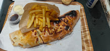 Calzone du Kebab Baba Bey à Paris - n°18