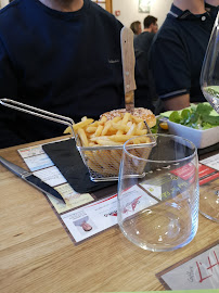 Frite du Restaurant L'Étape Comtoise à Trévillers - n°7