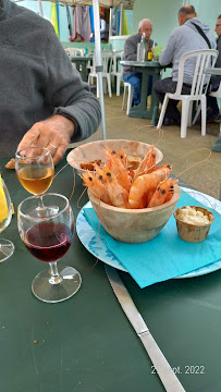 Plats et boissons du Bar-restaurant à huîtres Chez Mamelou à Dolus-d'Oléron - n°19