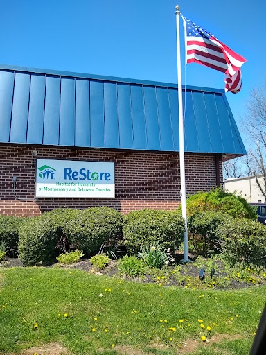 Furniture Store «ReStore Montco of Habitat for Humanity of Montgomery County, PA», reviews and photos, 533 Foundry Rd, Eagleville, PA 19403, USA