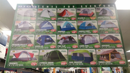 Sporting Goods Store «Big 5 Sporting Goods - Sierra Vista», reviews and photos, 135 AZ-92, Sierra Vista, AZ 85635, USA