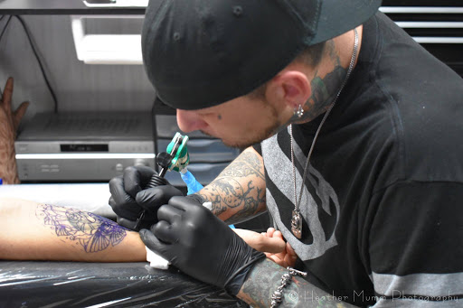 Explore kid tattoo ideas, creative tattoo ideas in Beverly Hills, available at R-N-R Custom Tattoos