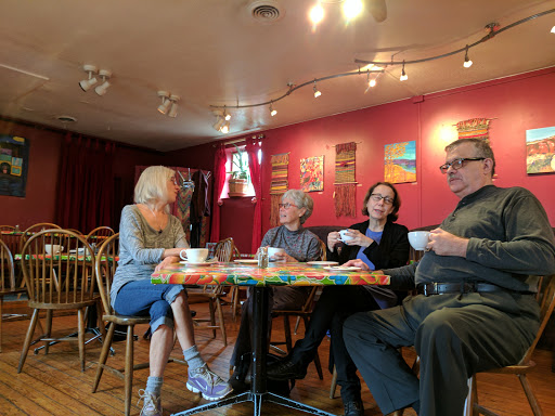 Vegetarian Restaurant «Longbranch Cafe and Bakery», reviews and photos, 100 E Jackson St, Carbondale, IL 62901, USA