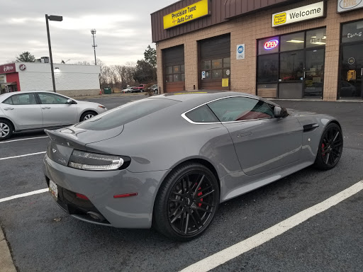 Auto Repair Shop «Precision Tune Auto Care», reviews and photos, 6311 Coventry Way, Clinton, MD 20735, USA