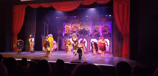 Performing Arts Theater «The Players Centre for Performing Arts», reviews and photos, 838 N Tamiami Trail, Sarasota, FL 34236, USA