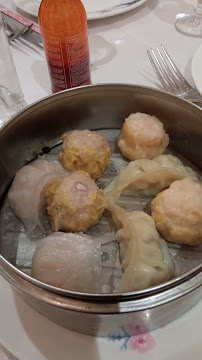 Dumpling du Restaurant chinois Baguettes Royales à Paris - n°3