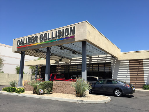 Auto Body Shop «Caliber Collision», reviews and photos, 8139 S Priest Dr #101, Tempe, AZ 85284, USA