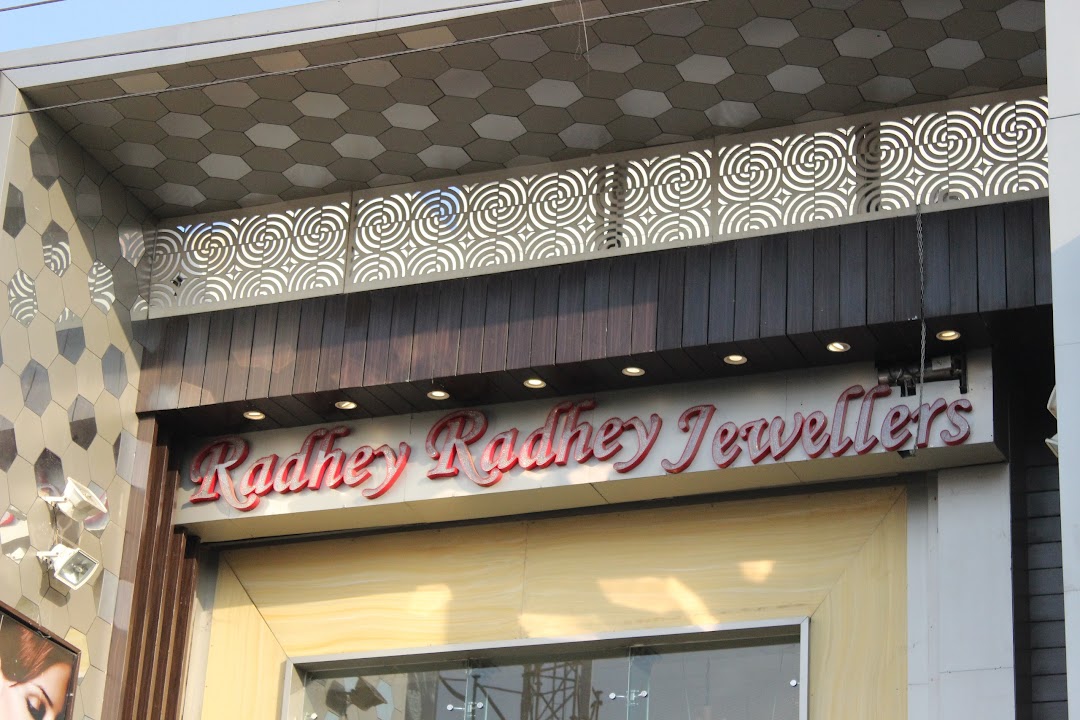 Radhey Radhey Jewellers