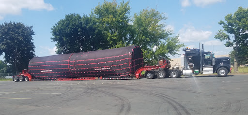 Trucking Company «Traffic Management | Trucking Minneapolis | Freight Broker | Specialty Shipments | Warehousing», reviews and photos, 8862 W 35W Service Dr NE, Minneapolis, MN 55449, USA