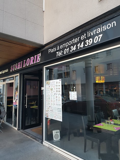 Lorie Sushi Ermont