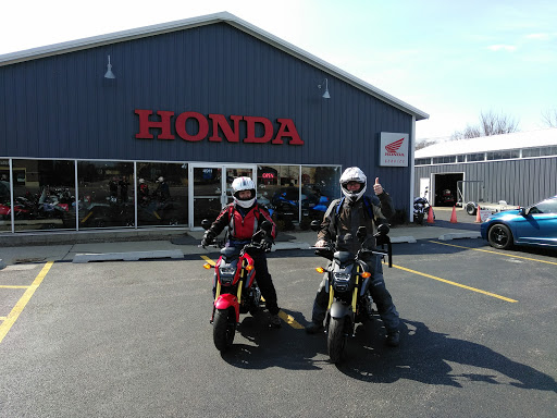 Honda Dealer «Honda Northwest», reviews and photos, 4911 Northwest Hwy, Crystal Lake, IL 60014, USA