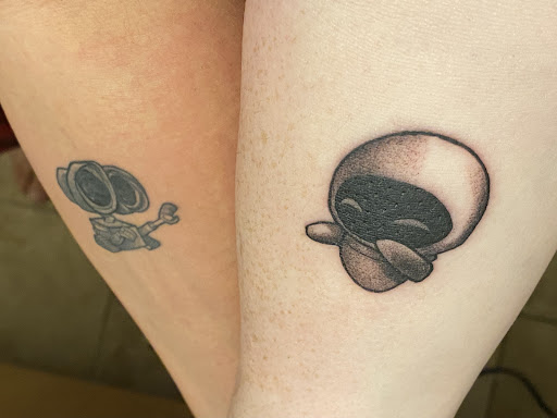 Explore meaningful early miscarriage tattoo ideas, creative tattoo ideas in Pineville, available at Black Cloud Tattoo and Piercing